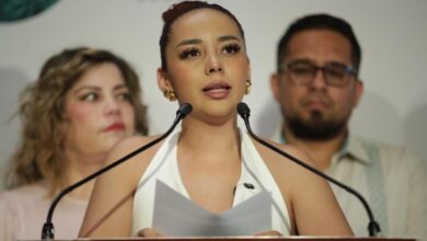 Greycy Durán exige reubicar a asesino de Jasiel Giovanny del Cereso femenil